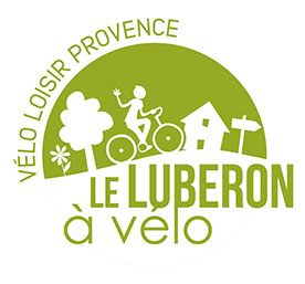 Vélo loisir en luberon