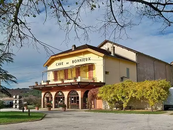 Cave de Bonnieux