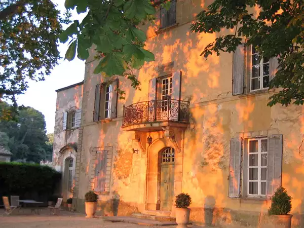 Château de la Canorgue