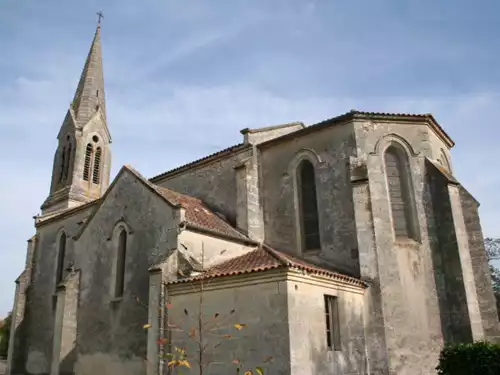 Vieille Eglise de Bonnieux